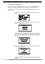 Предварительный просмотр 192 страницы Barrett 2050 Operating And Installation Manual