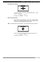 Предварительный просмотр 219 страницы Barrett 2050 Operating And Installation Manual