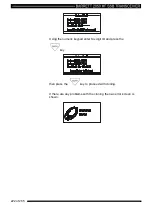 Предварительный просмотр 222 страницы Barrett 2050 Operating And Installation Manual