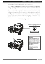 Предварительный просмотр 267 страницы Barrett 2050 Operating And Installation Manual