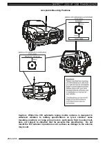 Предварительный просмотр 268 страницы Barrett 2050 Operating And Installation Manual