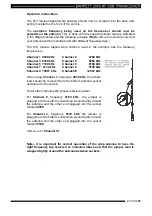 Предварительный просмотр 273 страницы Barrett 2050 Operating And Installation Manual