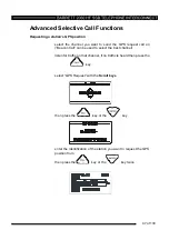 Preview for 47 page of Barrett 2060 Operating And Installation Manual