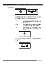 Preview for 58 page of Barrett 2060 Operating And Installation Manual