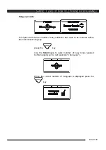 Preview for 83 page of Barrett 2060 Operating And Installation Manual