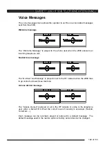 Preview for 102 page of Barrett 2060 Operating And Installation Manual