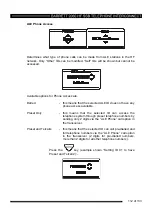 Preview for 112 page of Barrett 2060 Operating And Installation Manual