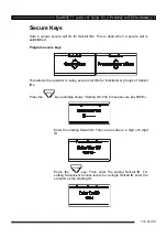 Preview for 114 page of Barrett 2060 Operating And Installation Manual