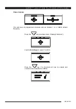 Preview for 120 page of Barrett 2060 Operating And Installation Manual