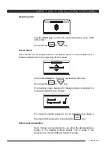 Preview for 125 page of Barrett 2060 Operating And Installation Manual