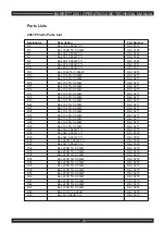 Preview for 11 page of Barrett 2061 Operating And Technical Manual