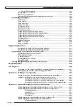 Preview for 6 page of Barrett 2090 Operating And Installation Manual