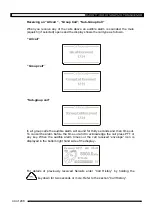 Preview for 44 page of Barrett 2090 Operating And Installation Manual