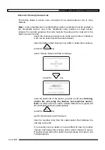 Preview for 72 page of Barrett 2090 Operating And Installation Manual