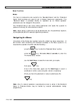 Preview for 76 page of Barrett 2090 Operating And Installation Manual