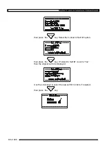 Preview for 88 page of Barrett 2090 Operating And Installation Manual