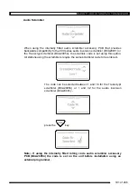 Preview for 101 page of Barrett 2090 Operating And Installation Manual