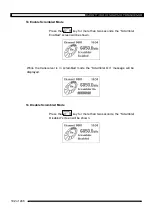 Preview for 102 page of Barrett 2090 Operating And Installation Manual