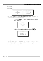 Preview for 156 page of Barrett 2090 Operating And Installation Manual