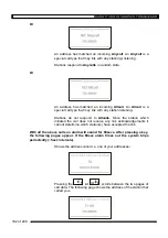 Preview for 182 page of Barrett 2090 Operating And Installation Manual