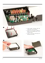 Предварительный просмотр 2 страницы Barrett 4050 HF SDR Installation Manual