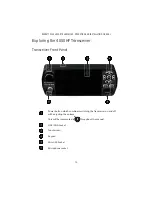 Предварительный просмотр 15 страницы Barrett 4050 HF SDR Operating And Installation Manual