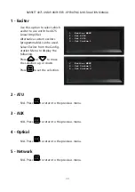 Предварительный просмотр 11 страницы Barrett 4075 Operating And Installation Manual