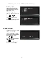 Предварительный просмотр 13 страницы Barrett 4075 Operating And Installation Manual