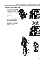 Preview for 125 page of Barrett 4090 HF SDR Operating And Installation Manual