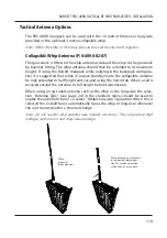 Preview for 131 page of Barrett 4090 HF SDR Operating And Installation Manual