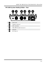 Preview for 143 page of Barrett 4090 HF SDR Operating And Installation Manual