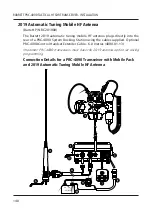 Preview for 152 page of Barrett 4090 HF SDR Operating And Installation Manual