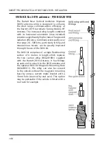 Preview for 160 page of Barrett 4090 HF SDR Operating And Installation Manual