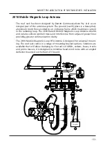 Preview for 163 page of Barrett 4090 HF SDR Operating And Installation Manual