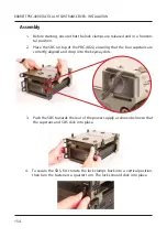 Preview for 166 page of Barrett 4090 HF SDR Operating And Installation Manual