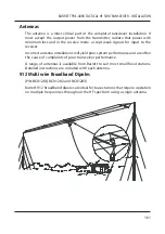 Preview for 173 page of Barrett 4090 HF SDR Operating And Installation Manual