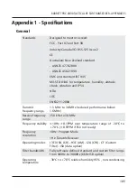 Preview for 197 page of Barrett 4090 HF SDR Operating And Installation Manual