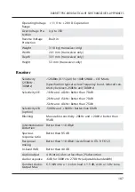 Preview for 199 page of Barrett 4090 HF SDR Operating And Installation Manual