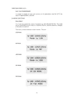 Предварительный просмотр 15 страницы Barrett 550 User Manual