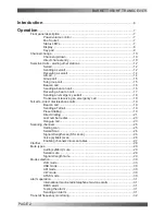 Preview for 2 page of Barrett 950 HF SSB Operating And Installation Manual