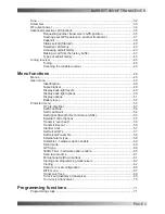 Preview for 3 page of Barrett 950 HF SSB Operating And Installation Manual