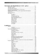 Preview for 4 page of Barrett 950 HF SSB Operating And Installation Manual