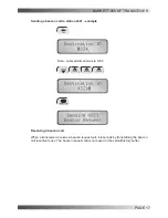 Preview for 17 page of Barrett 950 HF SSB Operating And Installation Manual