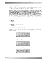 Preview for 18 page of Barrett 950 HF SSB Operating And Installation Manual