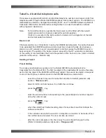 Preview for 19 page of Barrett 950 HF SSB Operating And Installation Manual