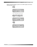 Preview for 20 page of Barrett 950 HF SSB Operating And Installation Manual