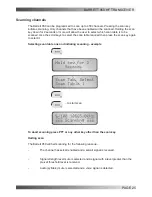 Preview for 25 page of Barrett 950 HF SSB Operating And Installation Manual