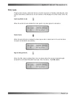 Preview for 29 page of Barrett 950 HF SSB Operating And Installation Manual