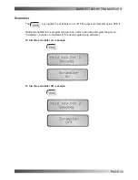 Preview for 33 page of Barrett 950 HF SSB Operating And Installation Manual