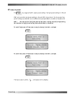 Preview for 34 page of Barrett 950 HF SSB Operating And Installation Manual